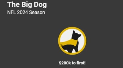 Draft Breakdown: $500 Big Dog