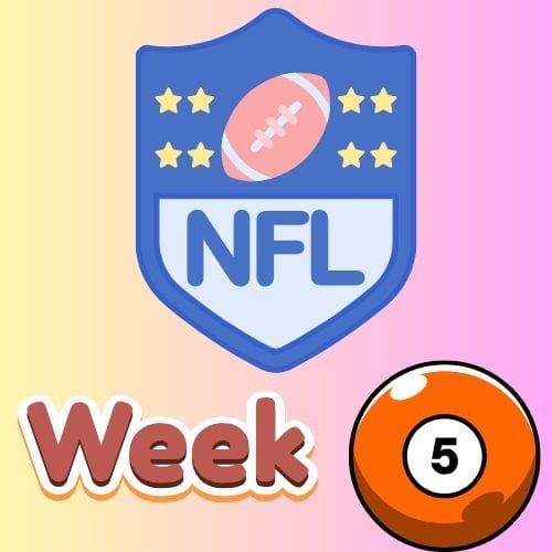 Week 5 DFS Write Up